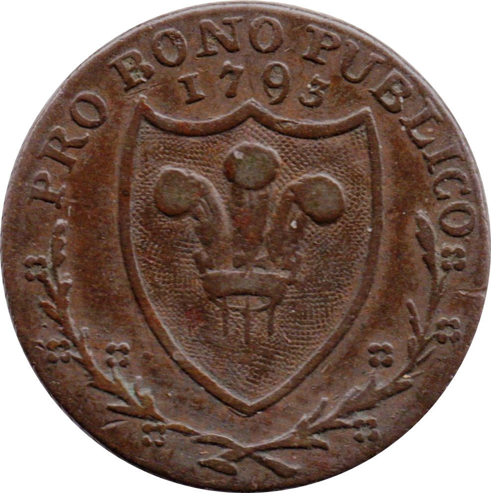 Coin reverse image