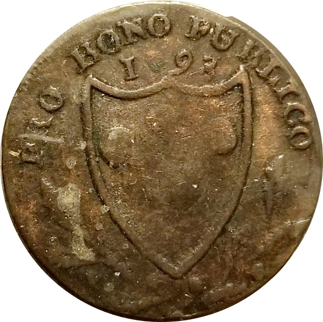 Coin reverse image