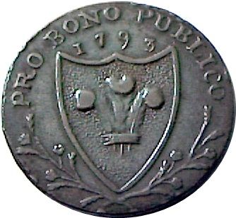 Coin reverse image
