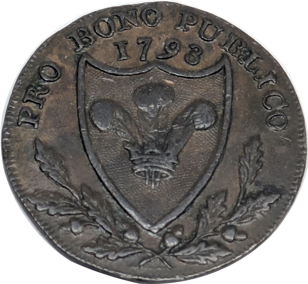 Coin reverse image