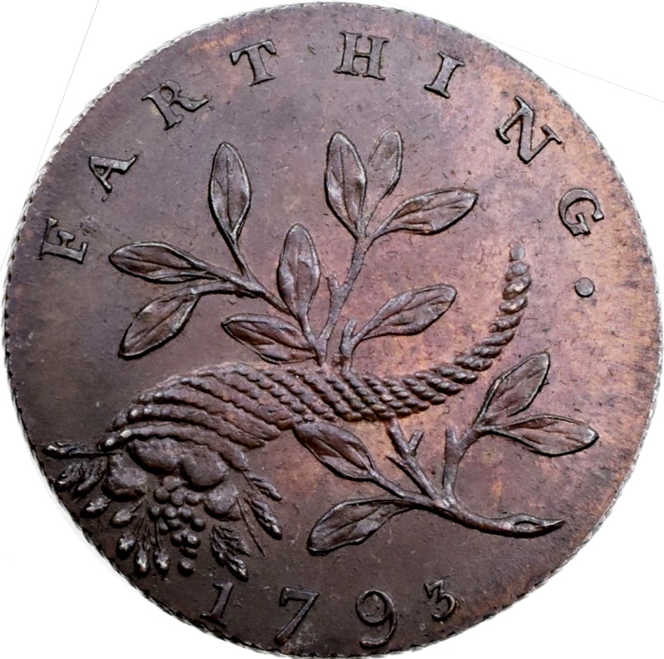 Coin reverse image