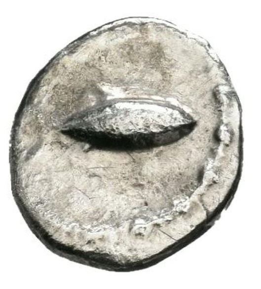 Coin reverse image