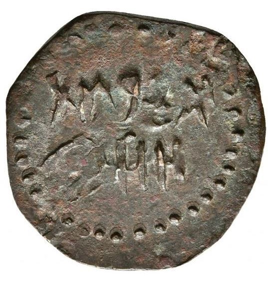 Coin reverse image