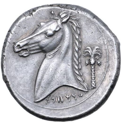 Coin reverse image