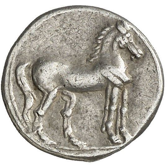 Coin reverse image