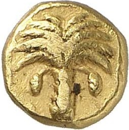 Coin reverse image