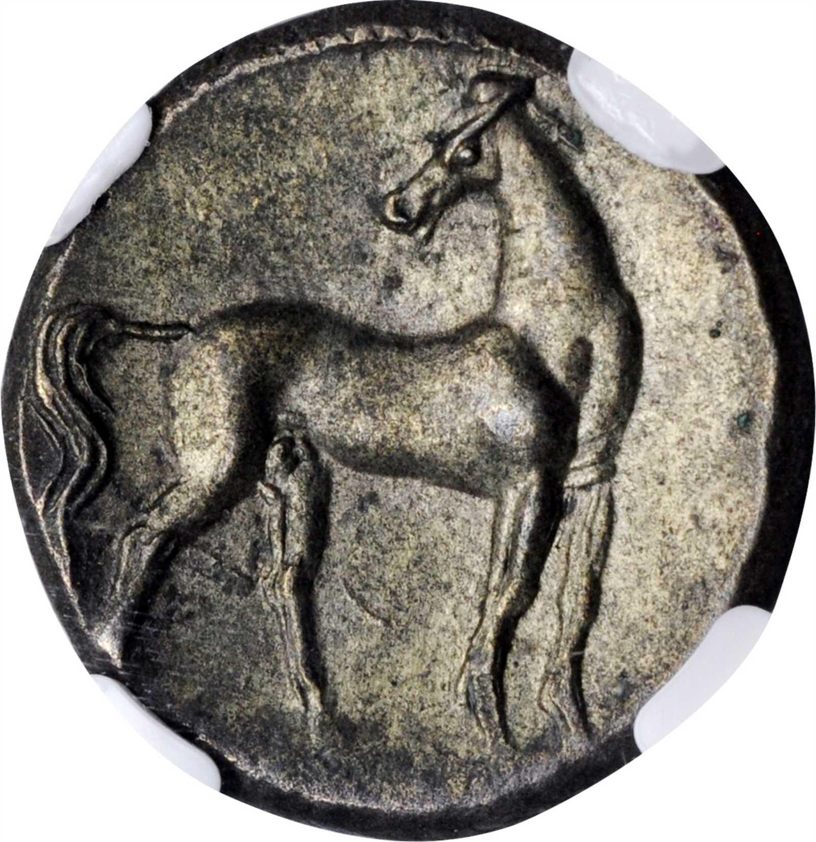 Coin reverse image