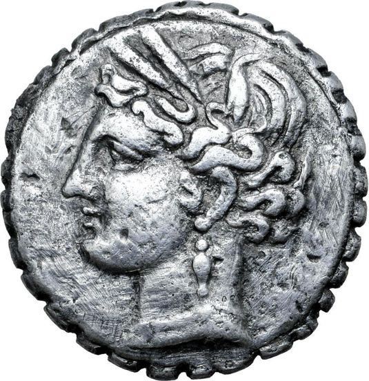 Coin obverse image