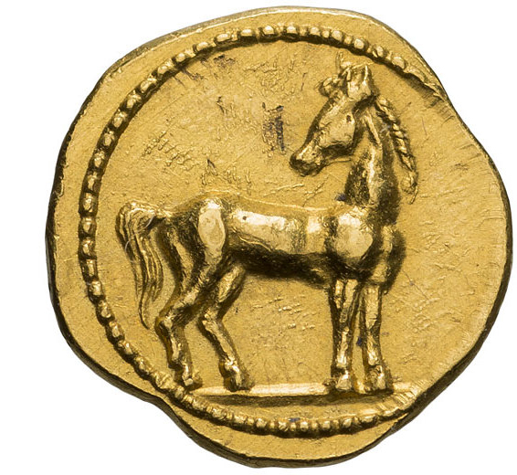 Coin reverse image