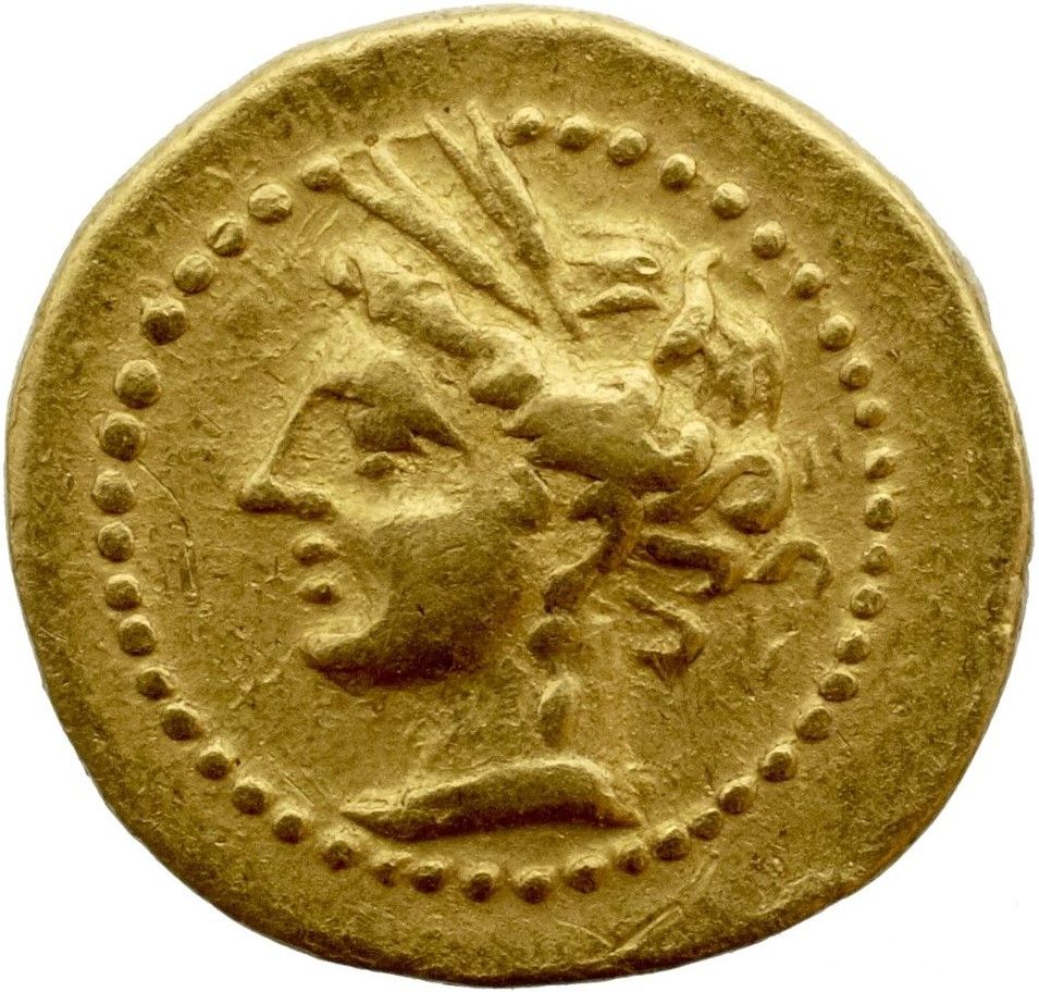 Coin obverse image