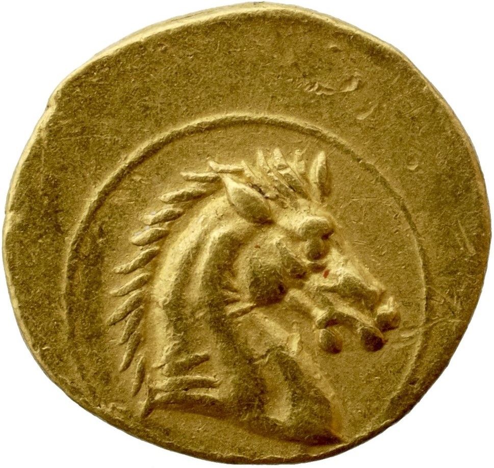 Coin reverse image