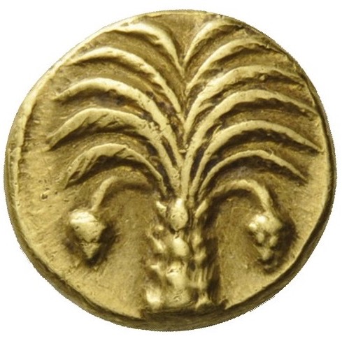 Coin reverse image