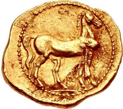 Coin reverse image