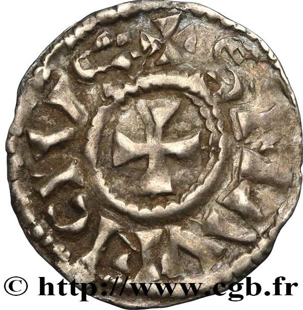 Coin reverse image
