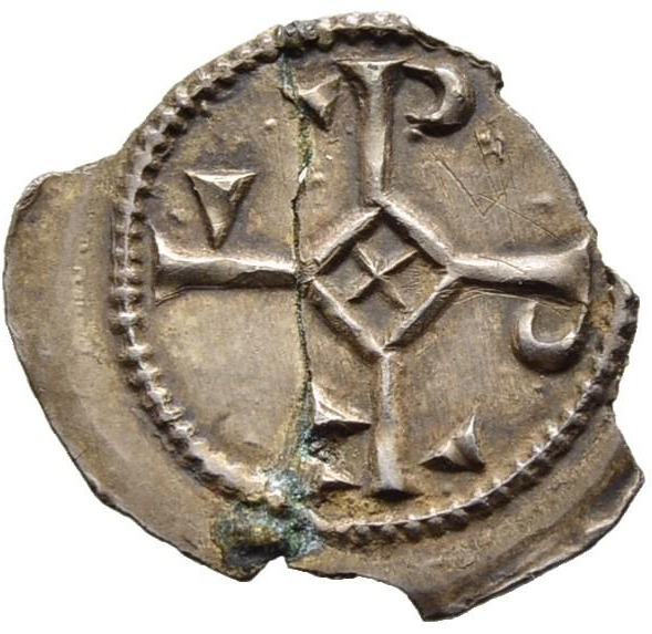 Coin reverse image