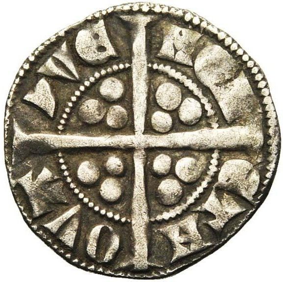 Coin reverse image