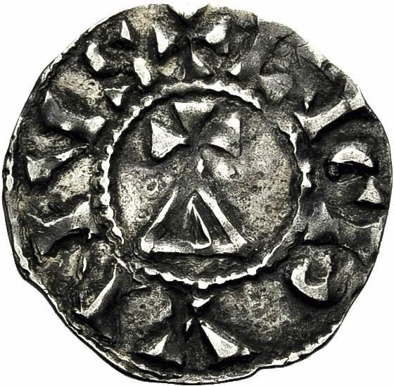Coin reverse image