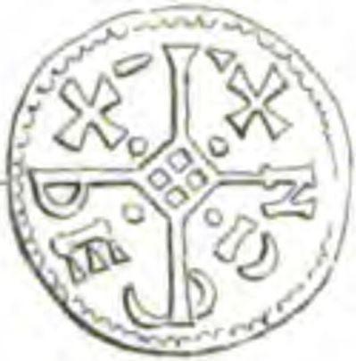 Coin reverse image