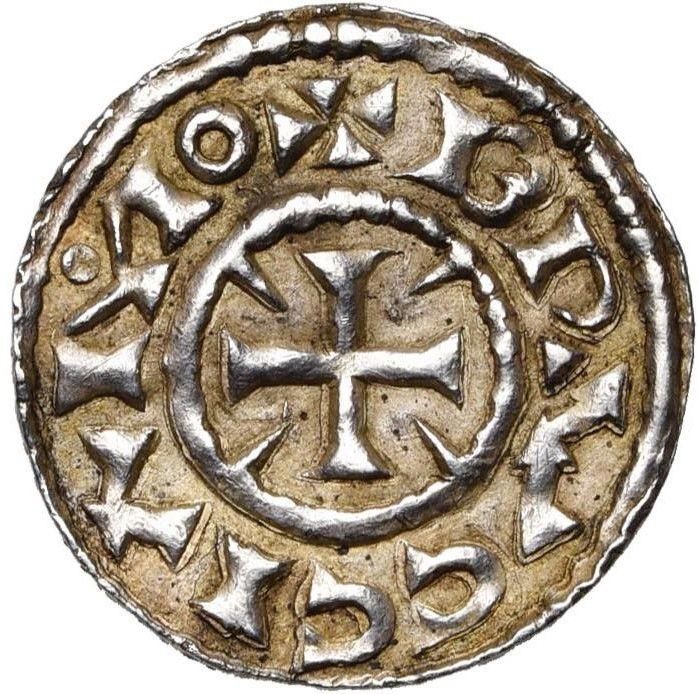 Coin reverse image