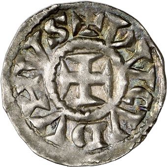Coin reverse image