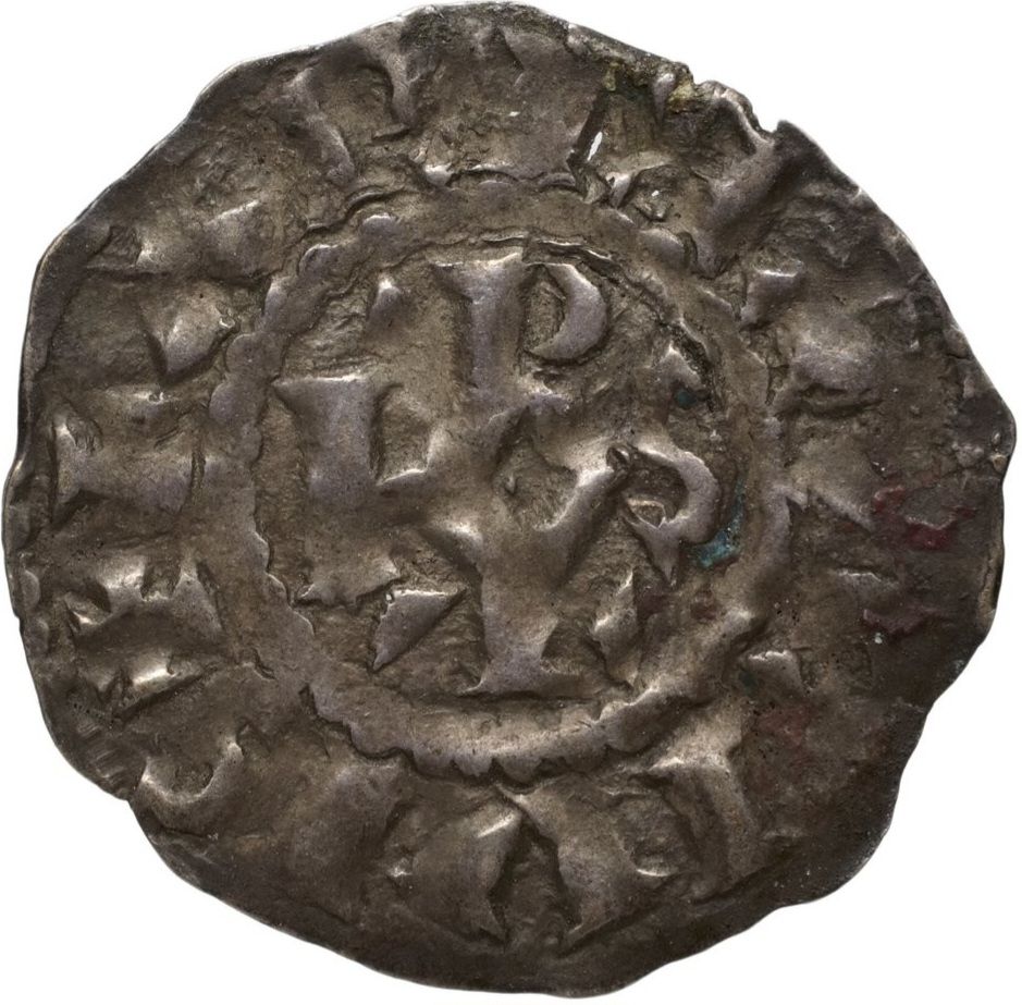 Coin reverse image