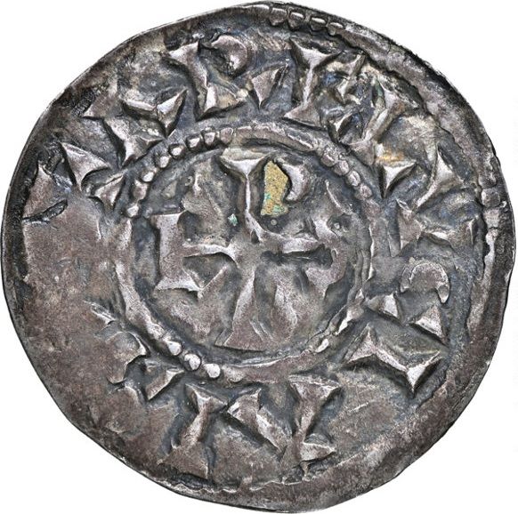 Coin reverse image
