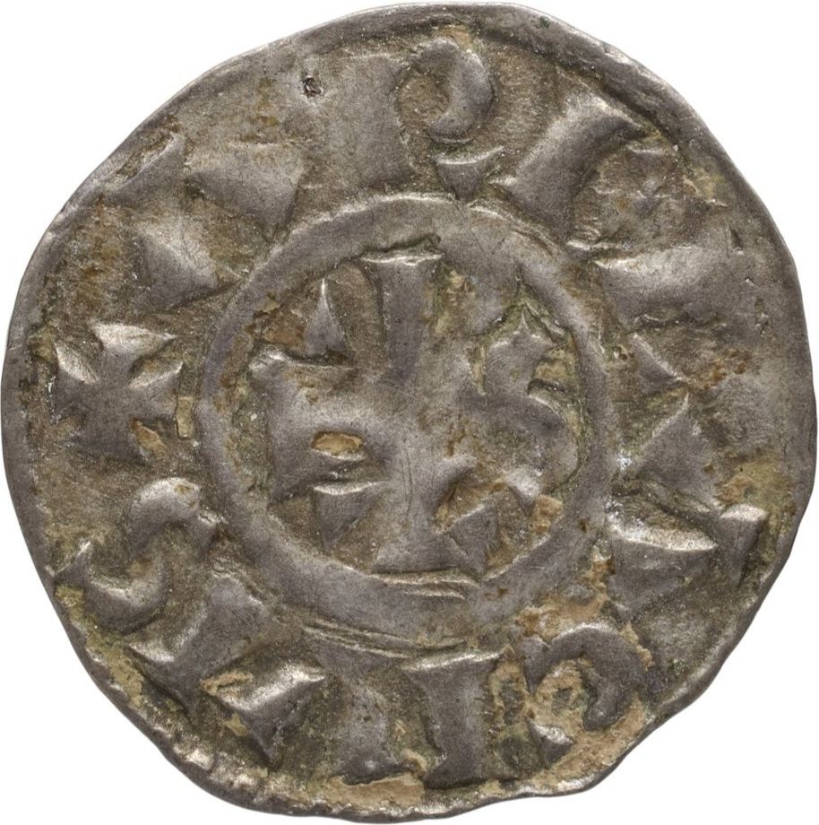 Coin reverse image