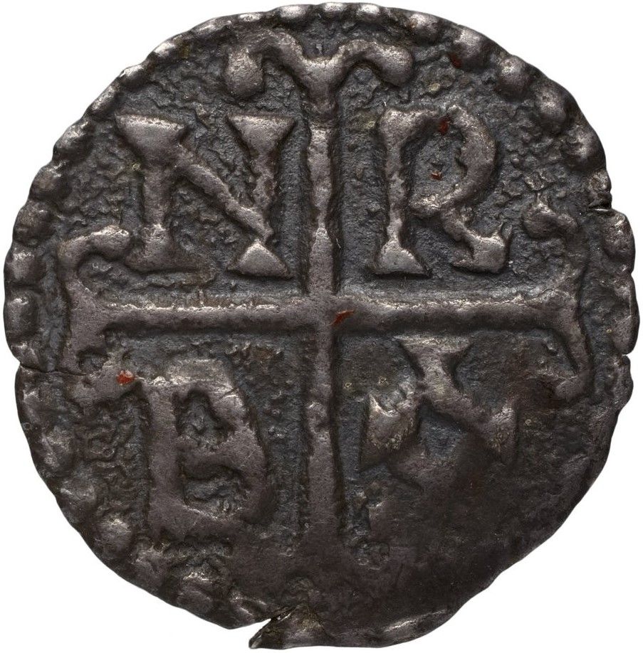 Coin reverse image