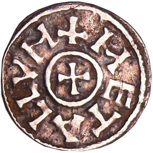 Coin reverse image
