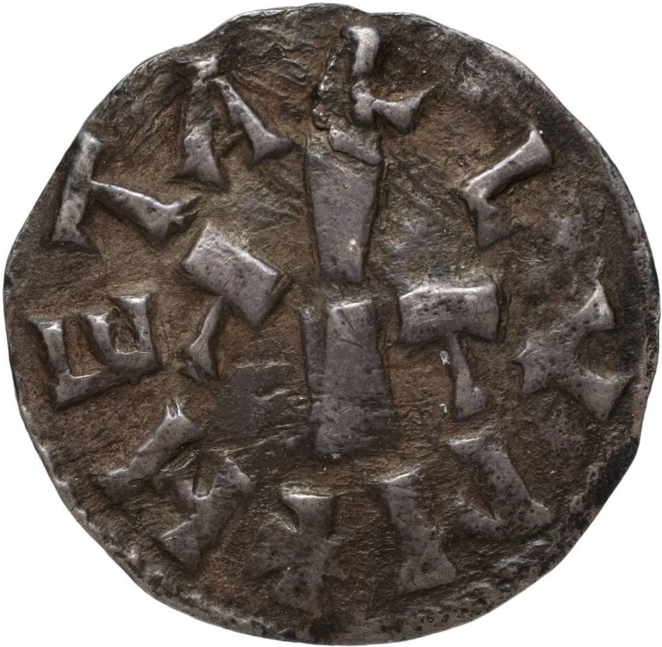 Coin reverse image