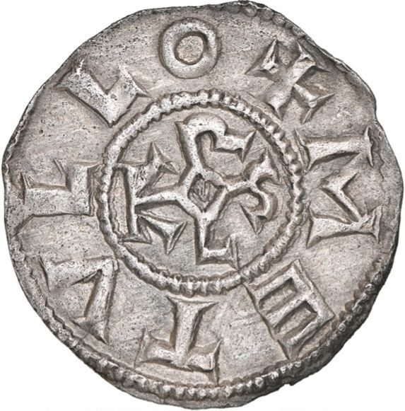 Coin reverse image