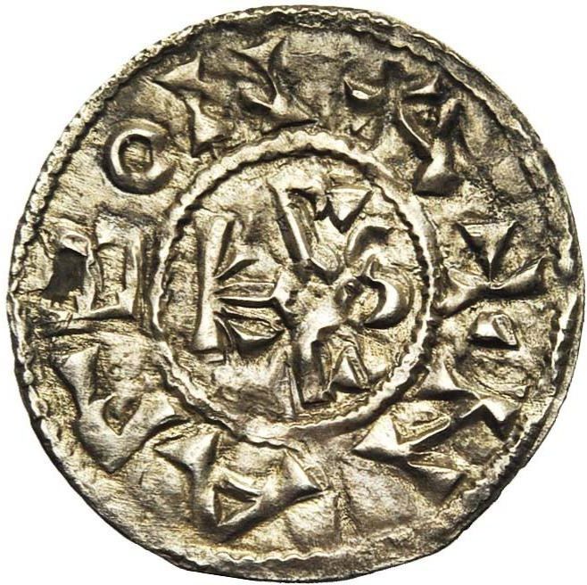 Coin reverse image