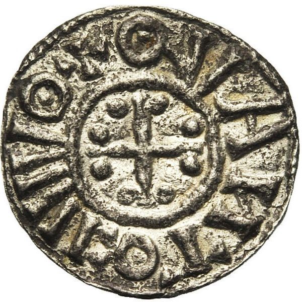 Coin reverse image