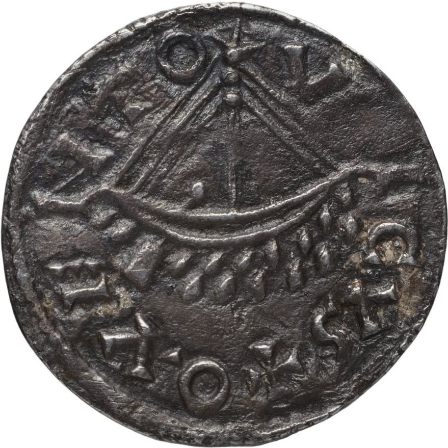 Coin reverse image