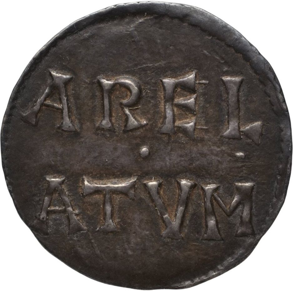 Coin reverse image