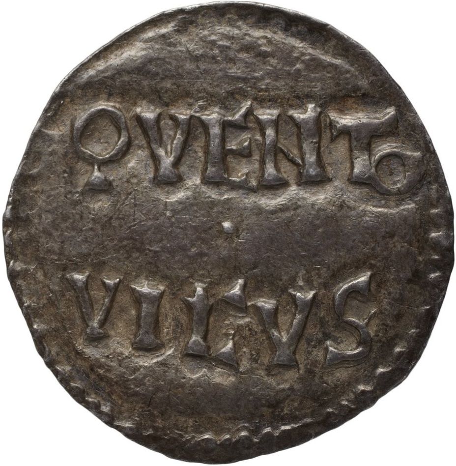 Coin reverse image