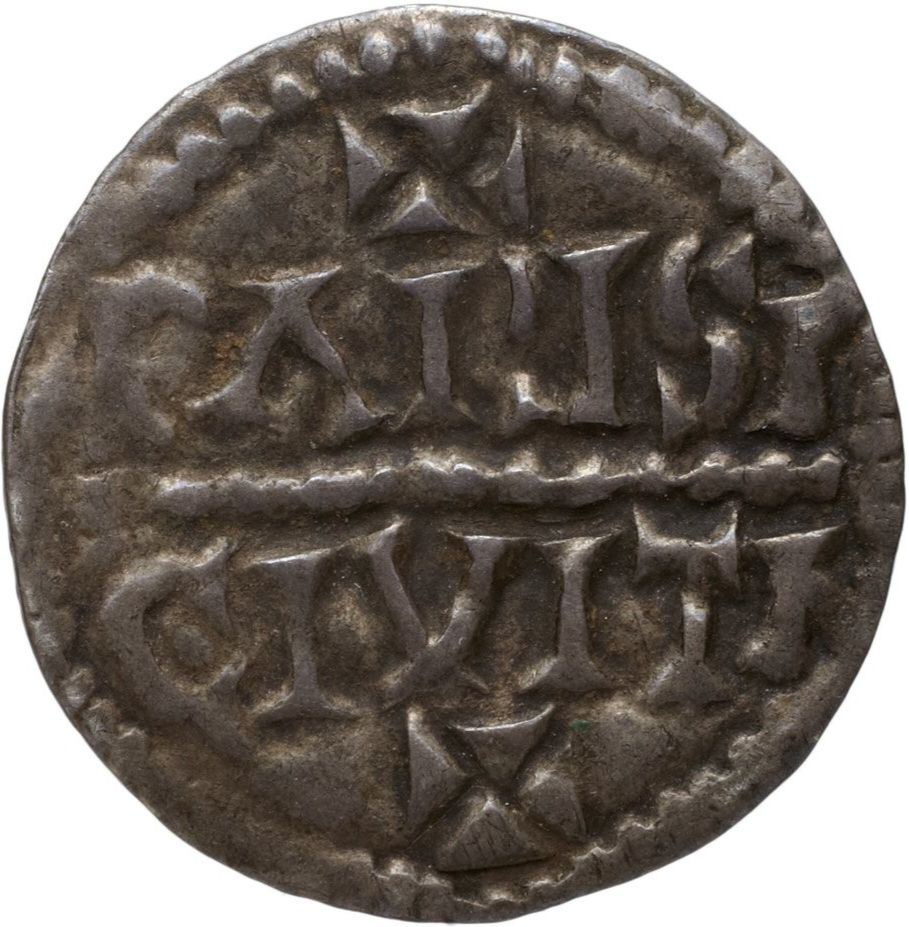 Coin reverse image