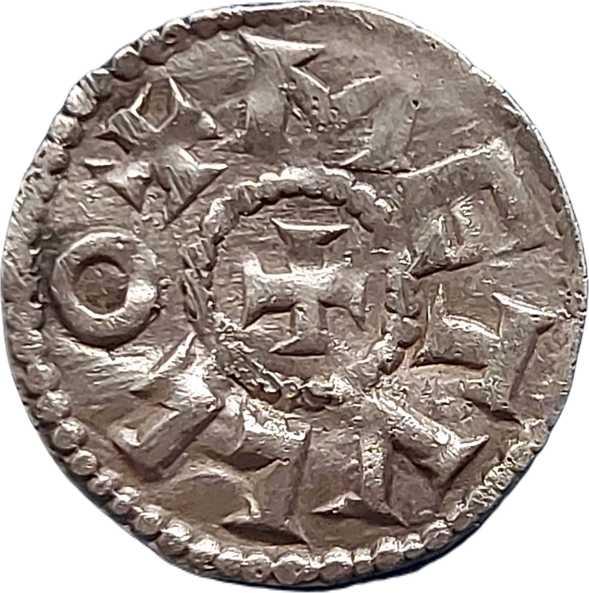 Coin reverse image