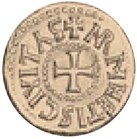 Coin reverse image