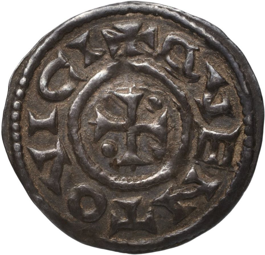 Coin reverse image