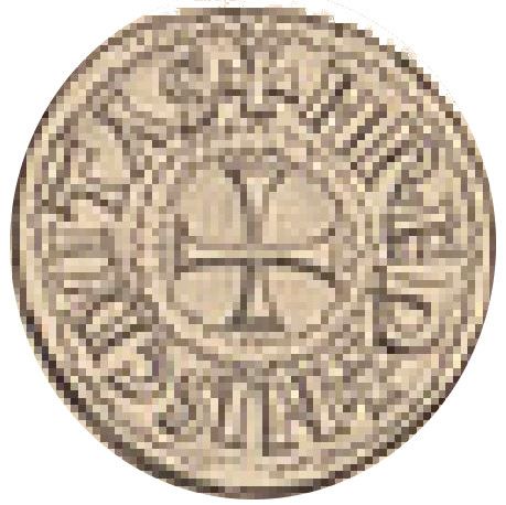 Coin reverse image