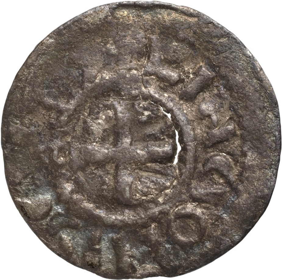 Coin reverse image
