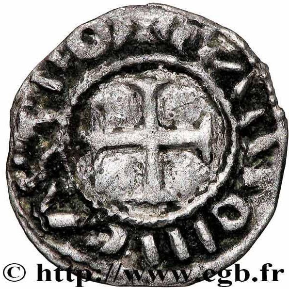 Coin reverse image