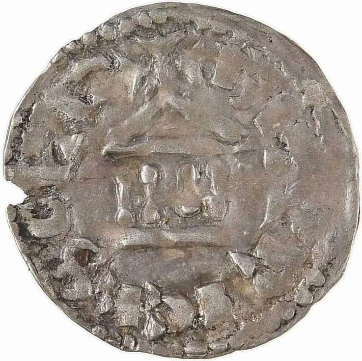 Coin reverse image