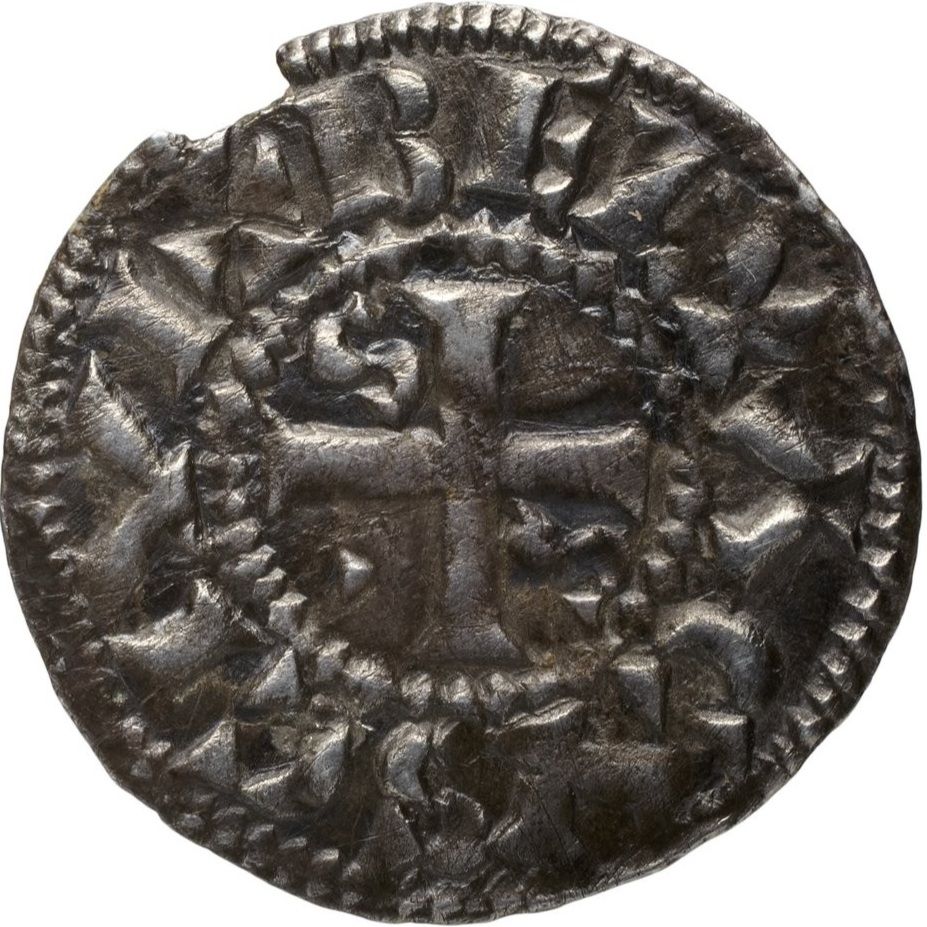 Coin reverse image