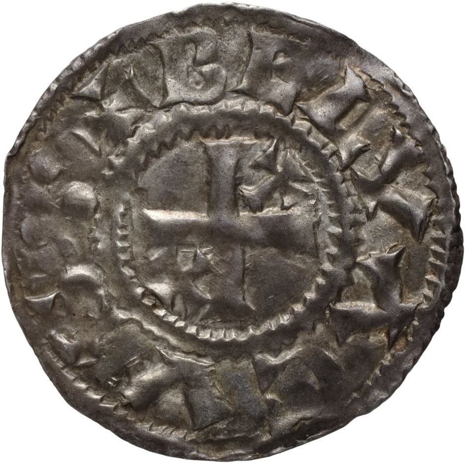 Coin reverse image