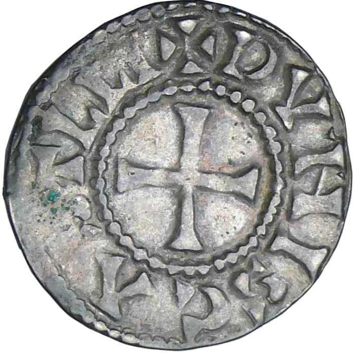 Coin reverse image