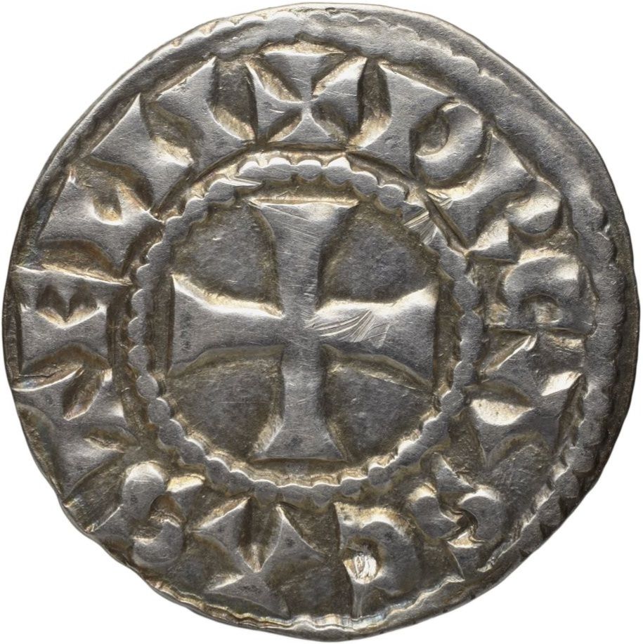 Coin reverse image