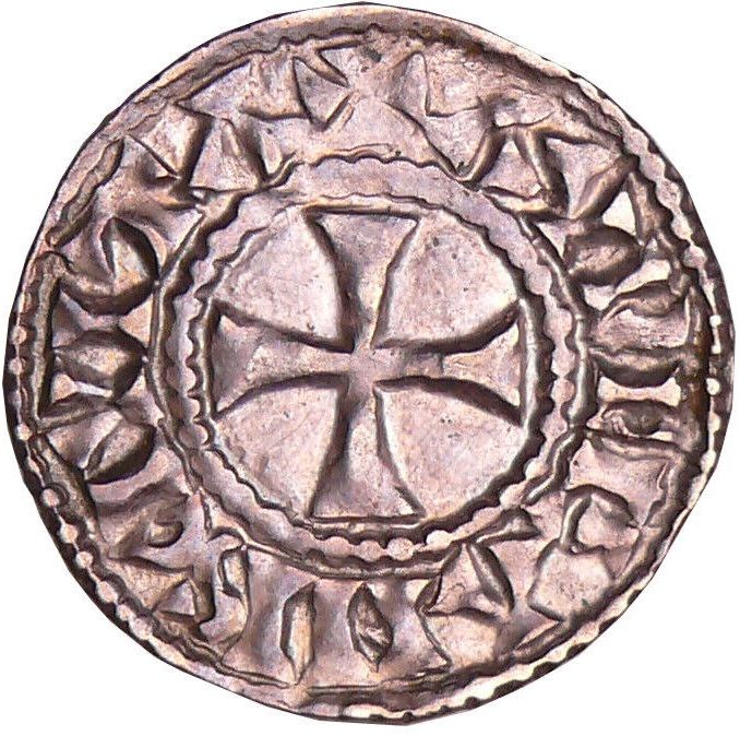 Coin reverse image