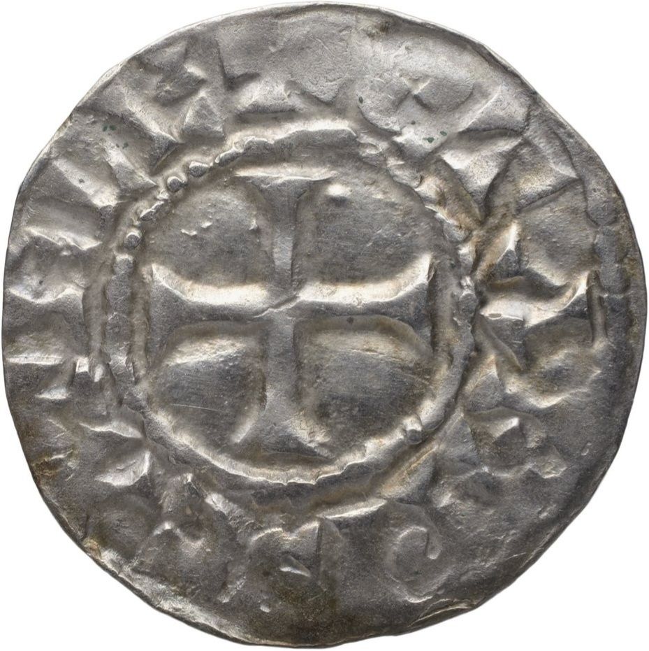 Coin reverse image